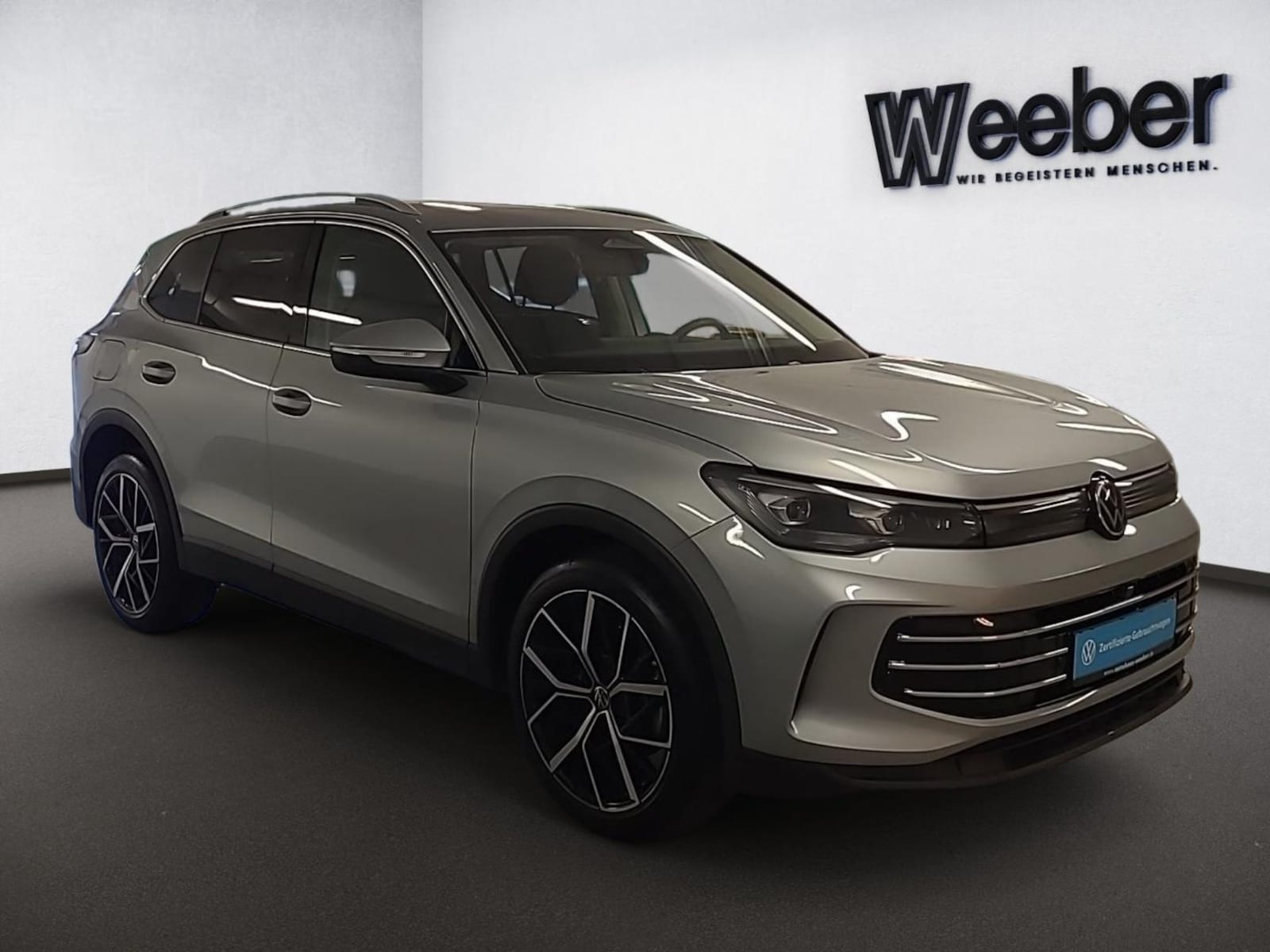 Volkswagen Tiguan – Bild 18
