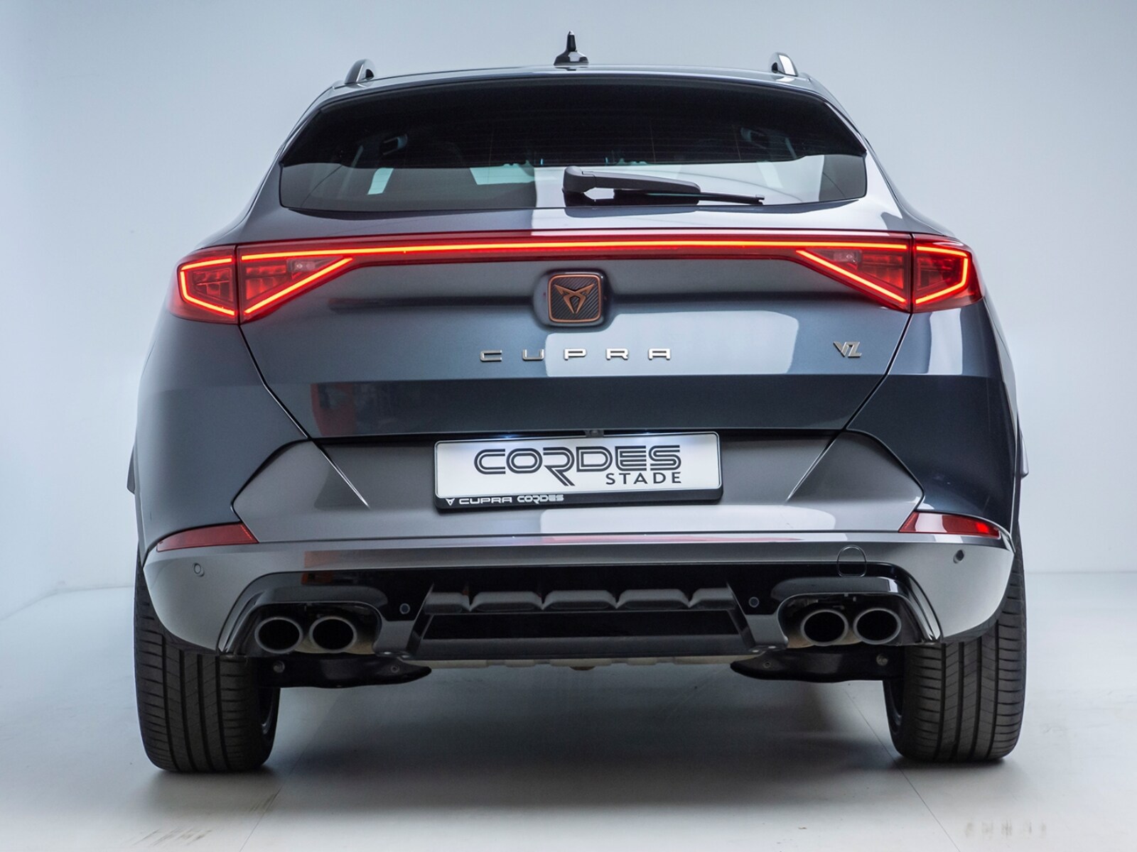 CUPRA Formentor – Bild 12