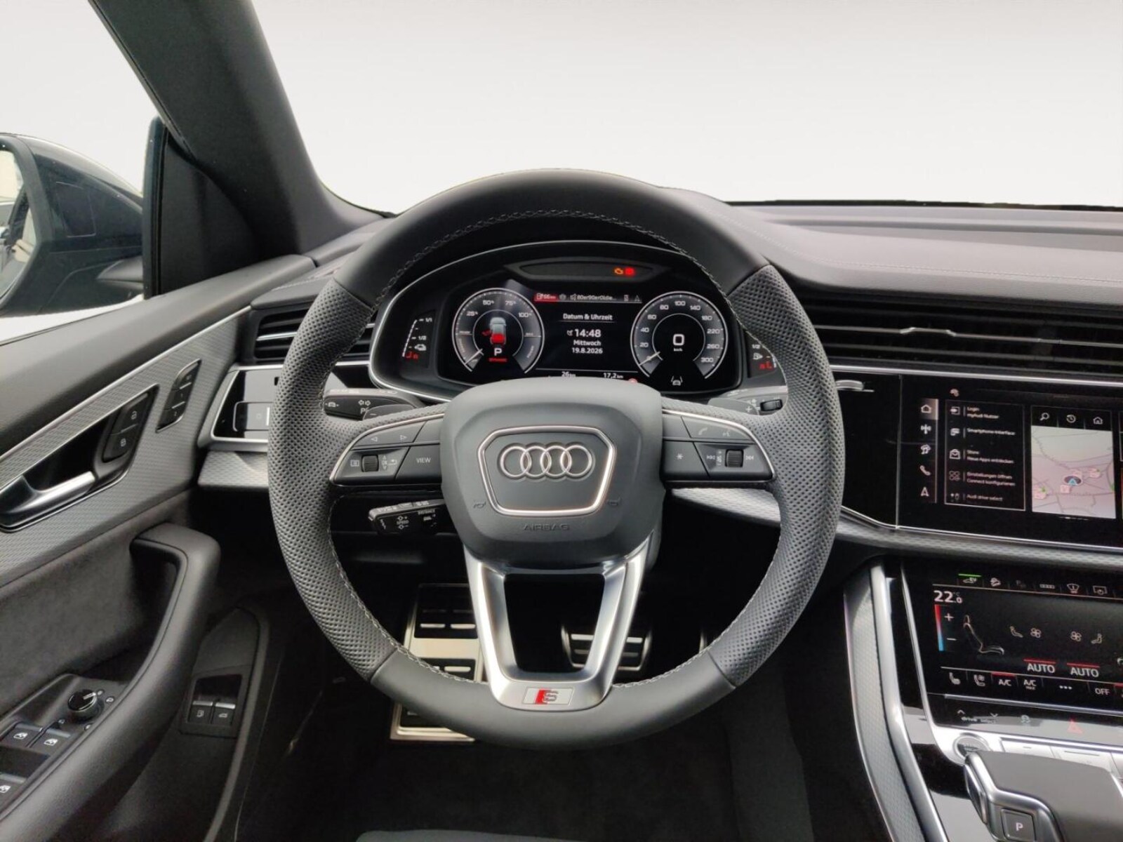 Audi Q8 – Bild 11