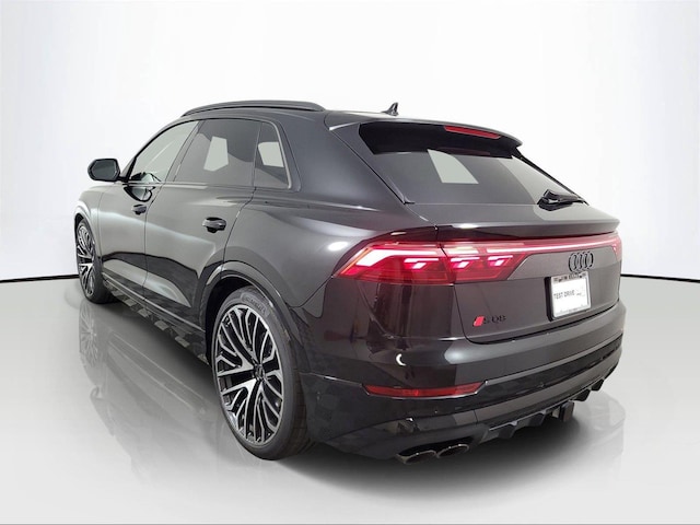 2026 Audi SQ8