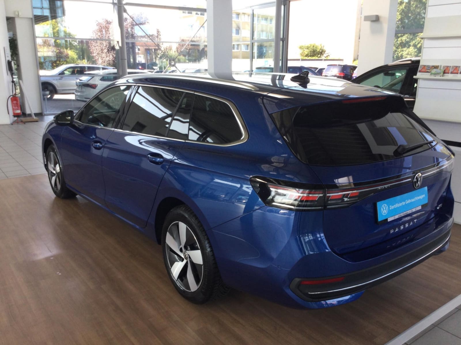 Volkswagen Passat – Bild 8
