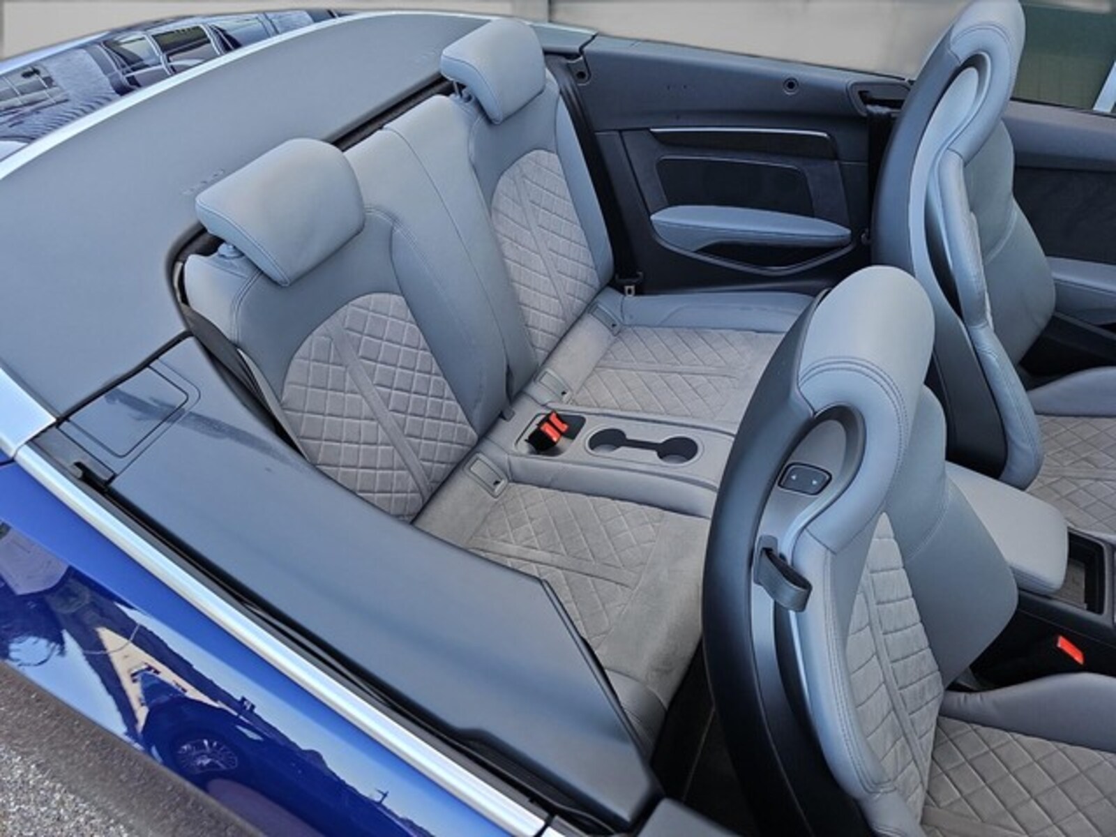 Audi S5 Cabriolet – Bild 14