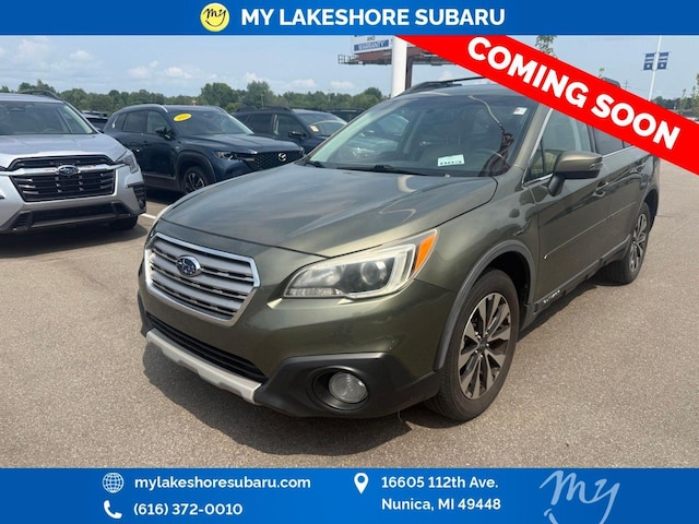 2017 Subaru Outback