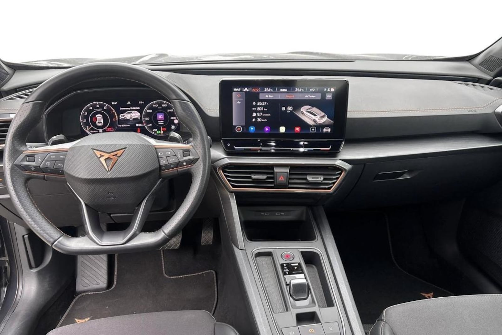 CUPRA Formentor – Bild 13