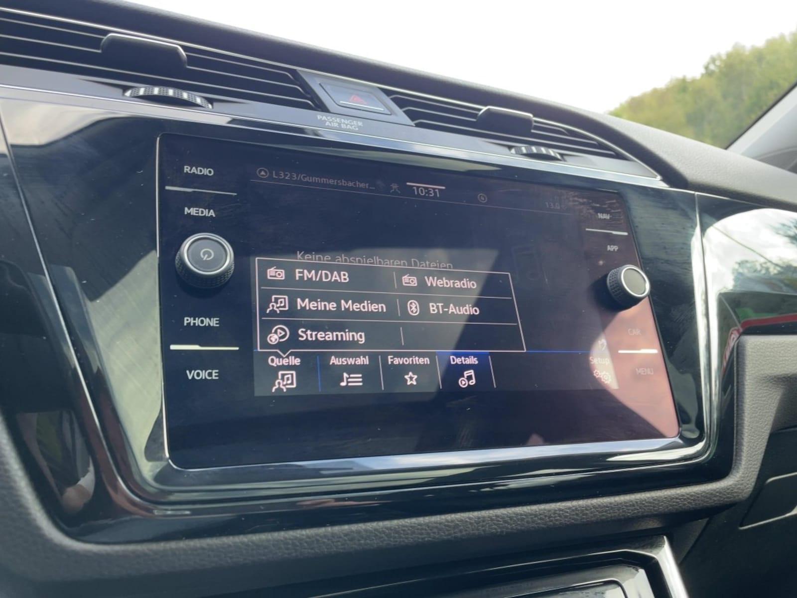 Volkswagen Touran – Bild 15