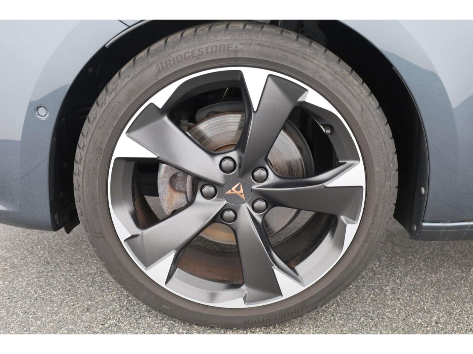CUPRA Leon Sportstourer – Bild 7