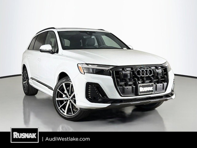 Photo of 2026 Audi Q7
