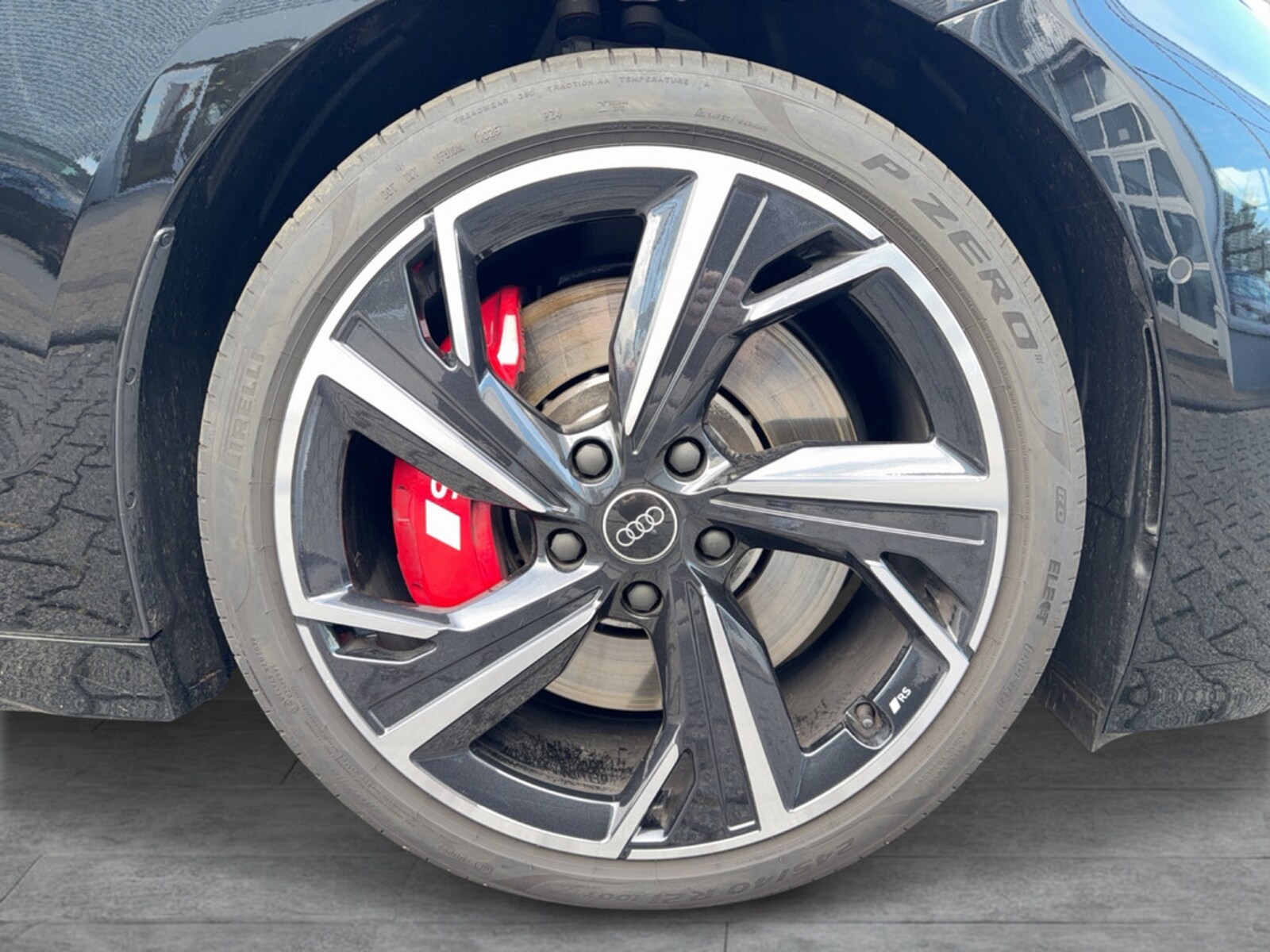 Audi S6 Avant e-tron – Bild 7
