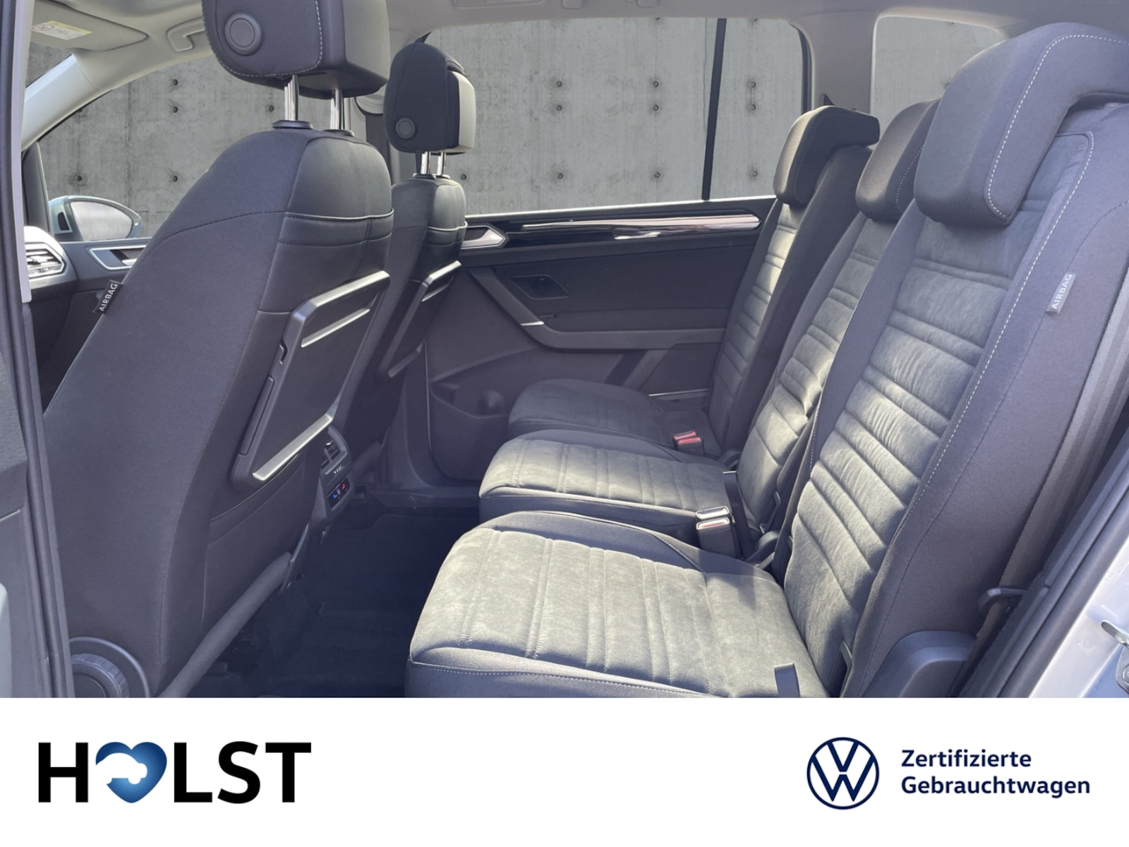 Volkswagen Touran – Bild 8