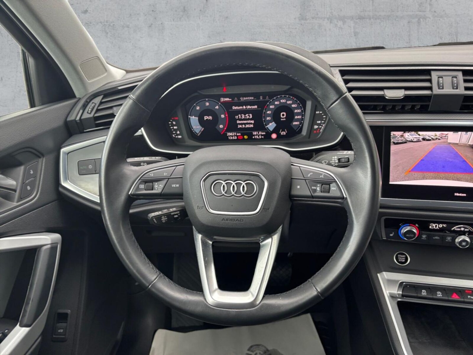 Audi Q3 – Bild 9