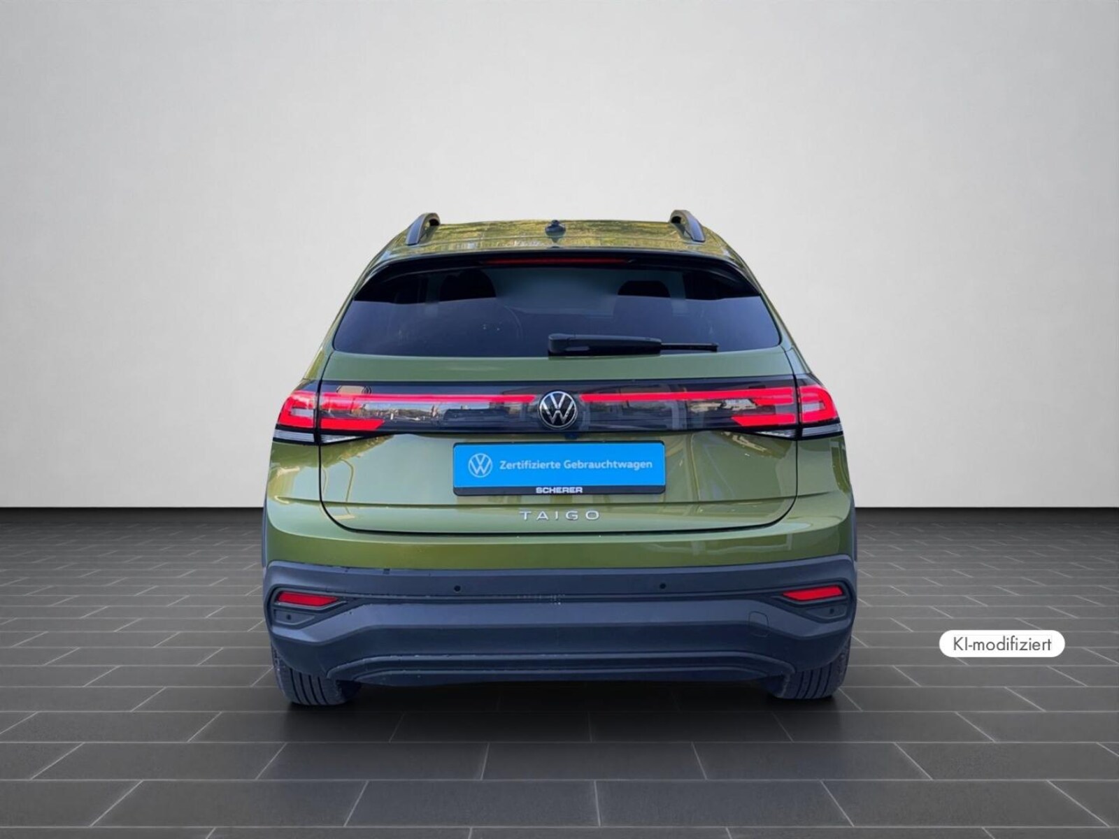 Volkswagen Taigo – Bild 6