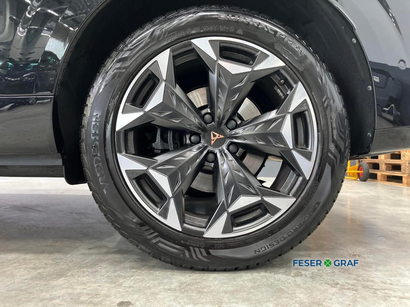 CUPRA Terramar – Bild 5
