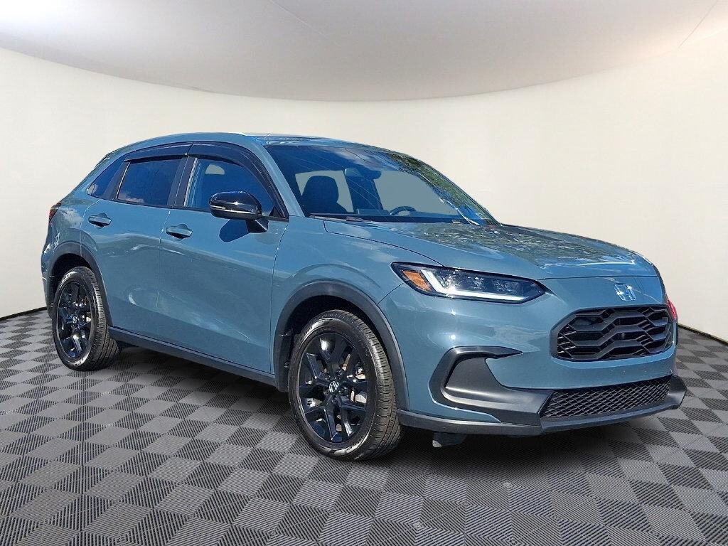 2024 Honda HR-V