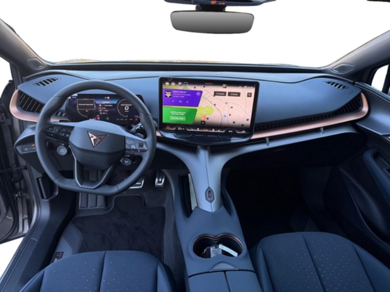 CUPRA Tavascan – Bild 14