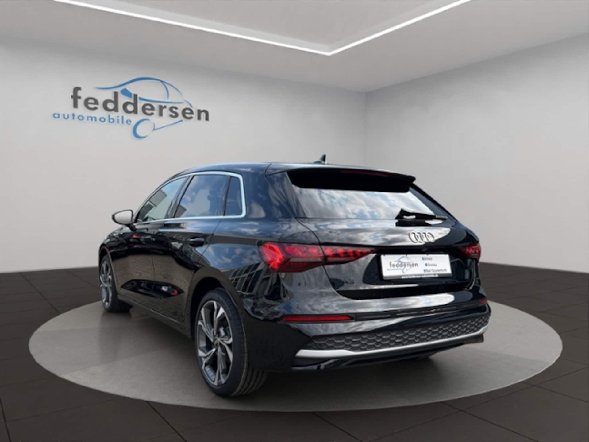 Audi A3 Sportback Advanced