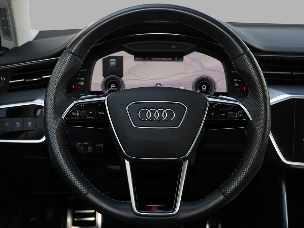 Audi A6 Avant TFSI e