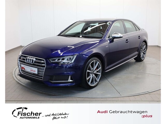 Audi S4 Limousine