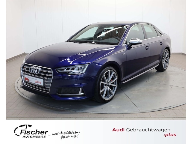 Audi S4 Limousine
