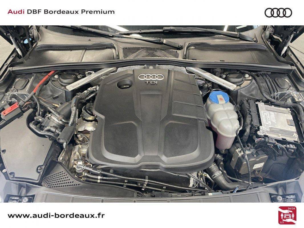 Image about Audi A4 Avant S line 35 TDI 110 kW (150 ch) S tronic