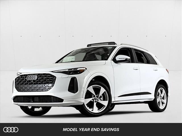 2025 Audi New Q5 Premium Plus's photo