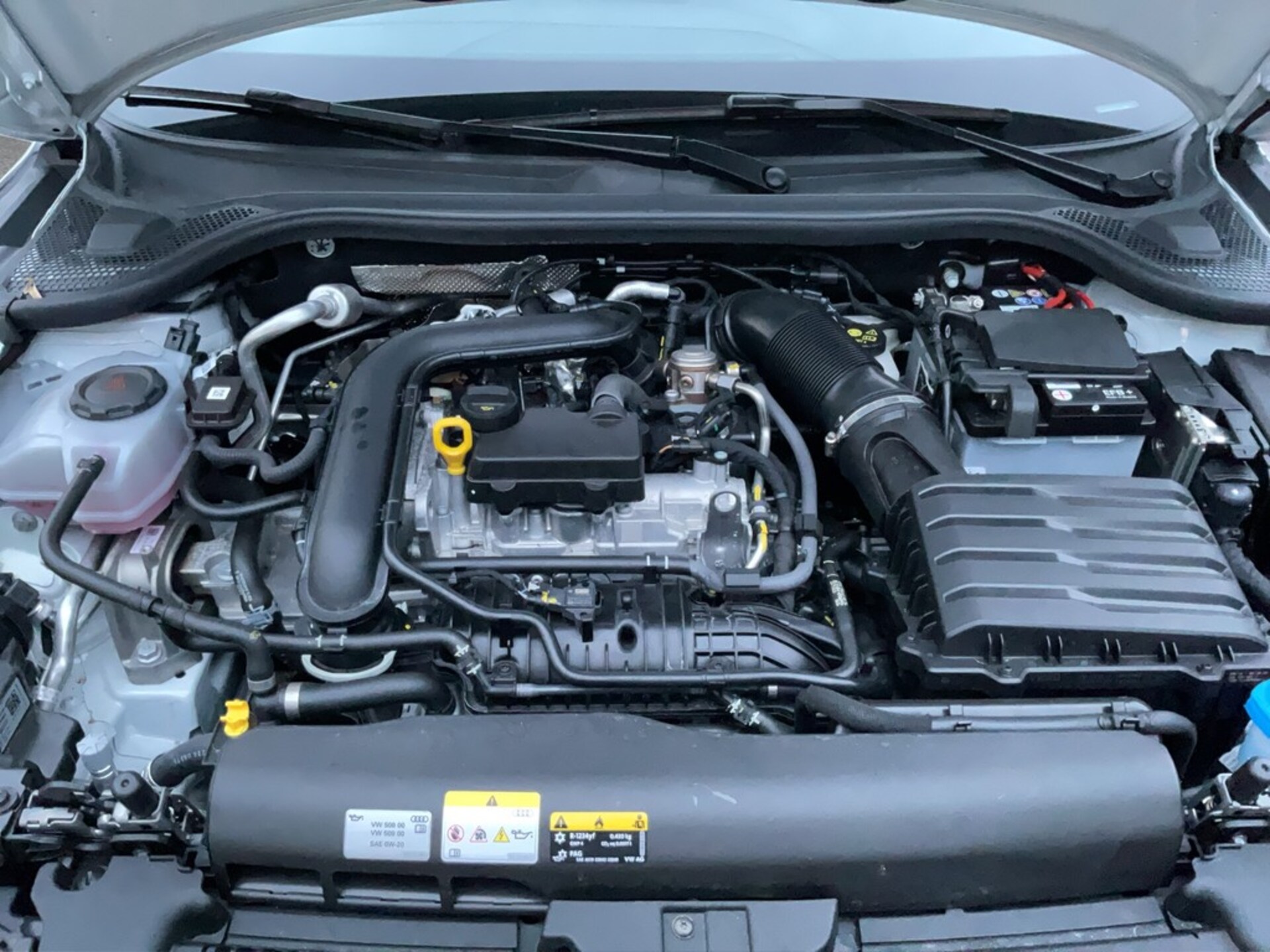 Audi A1 Sportback S line