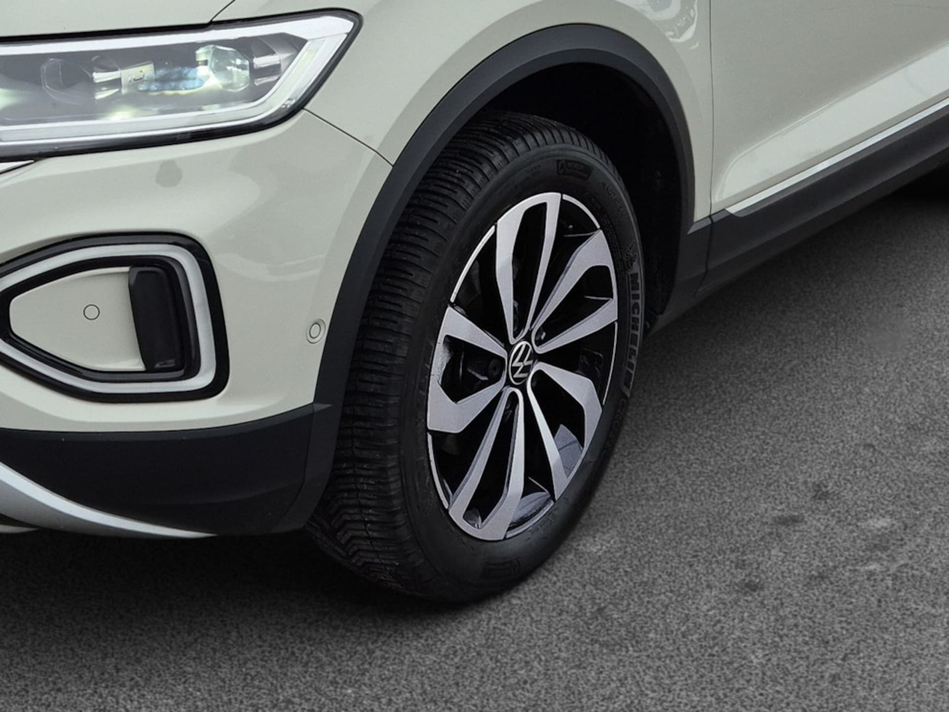 Volkswagen T-Roc Style