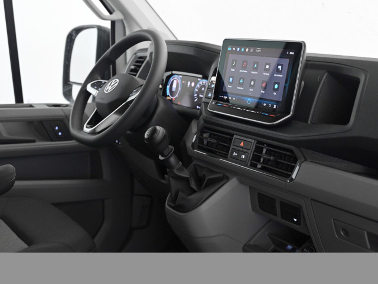 Volkswagen Crafter Kasten langer Radstand – Bild 14