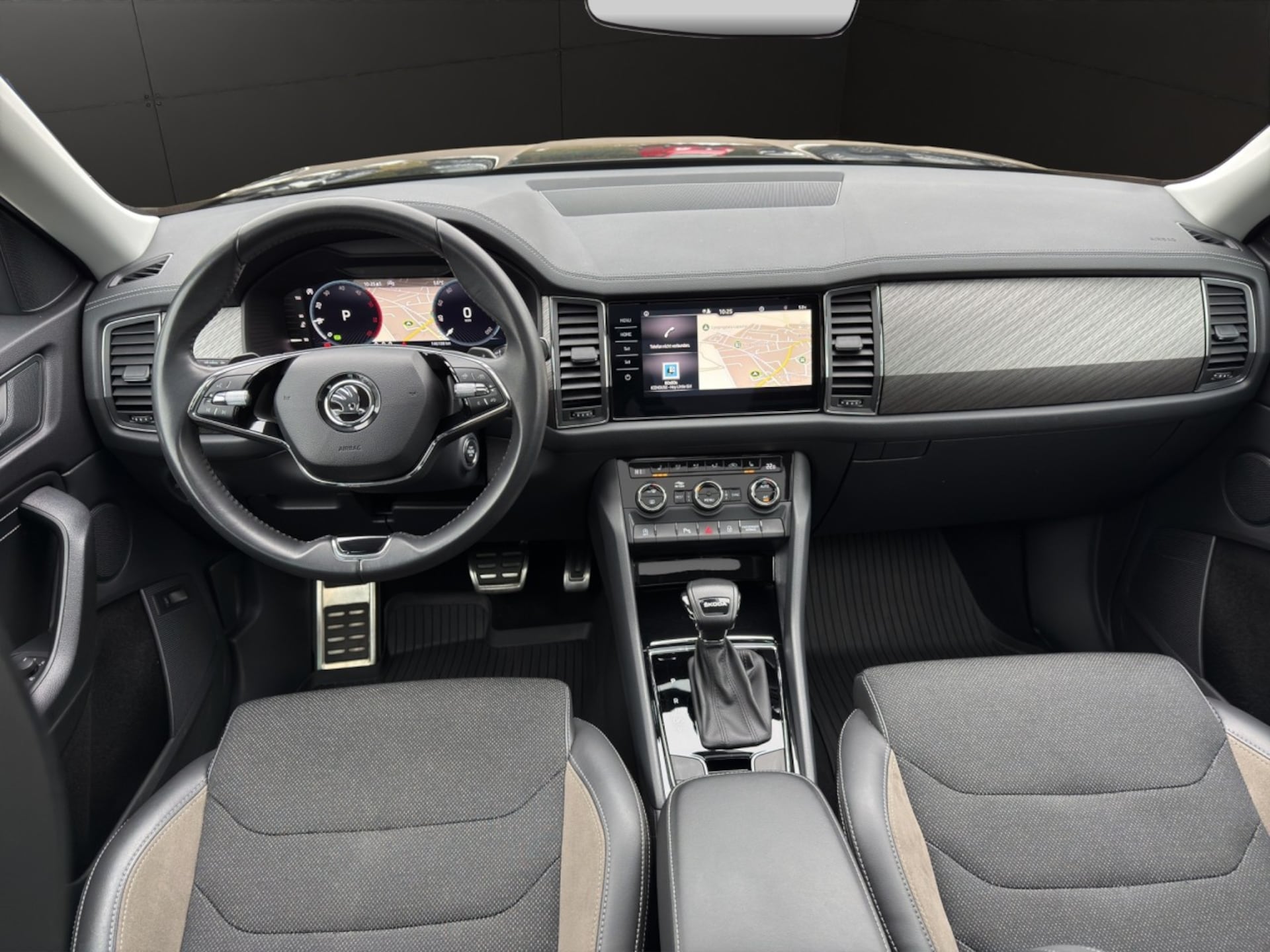 Skoda Kodiaq Style