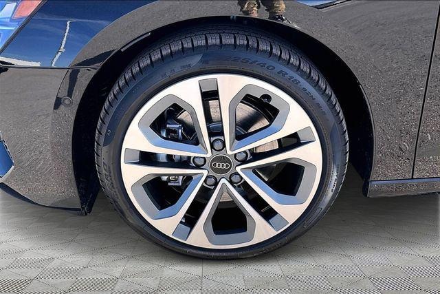 2026 Audi A3 Sedan