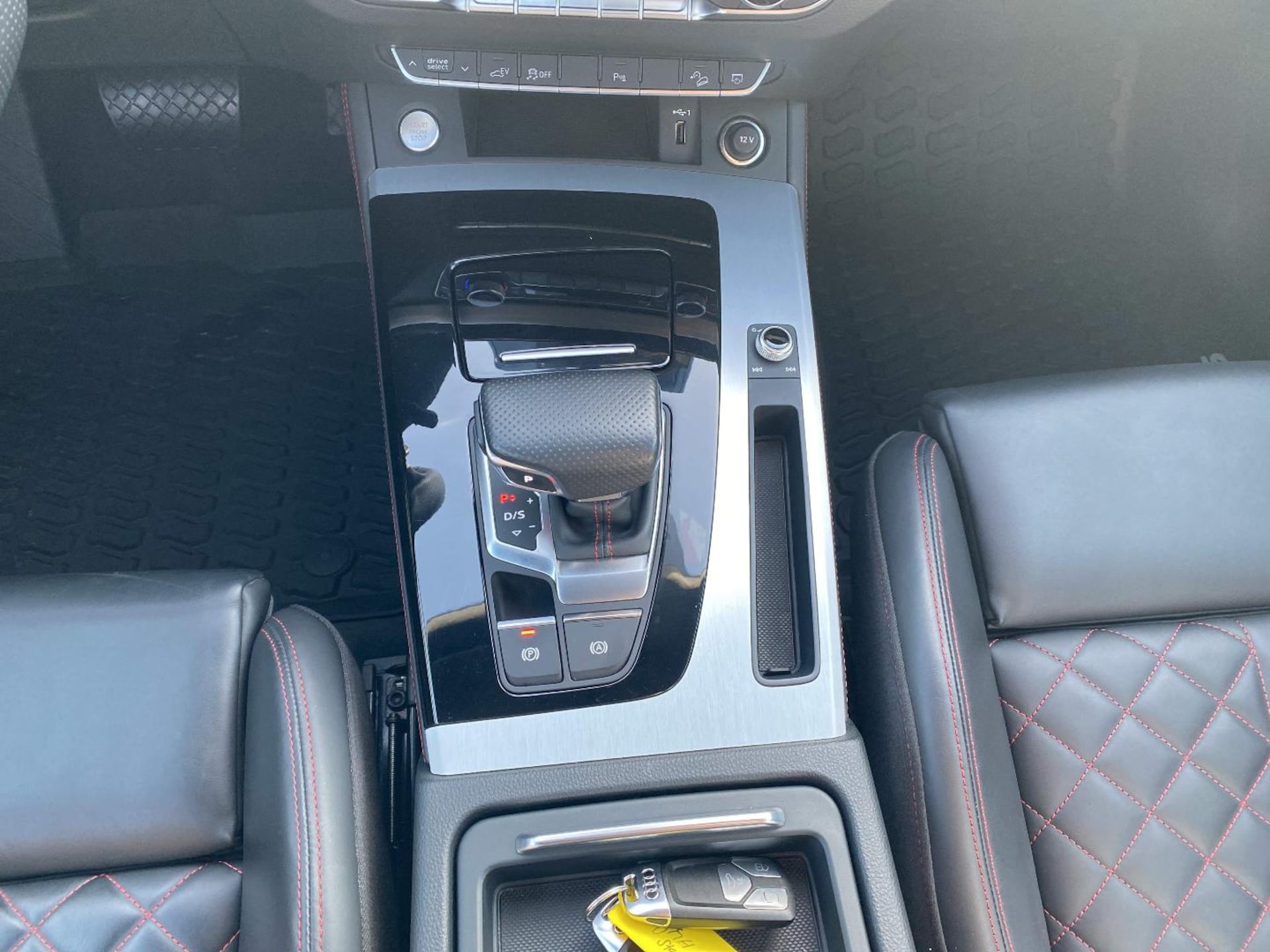 Audi Q5 TFSI e S line