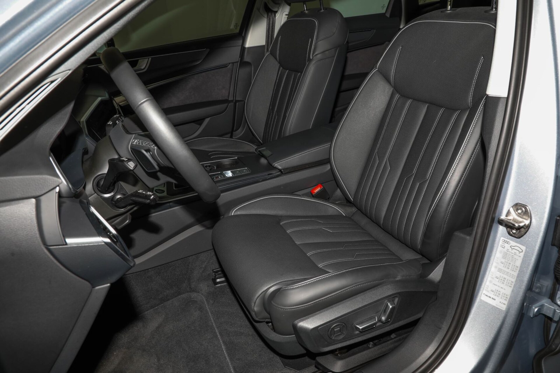 Audi A6 Avant Sport