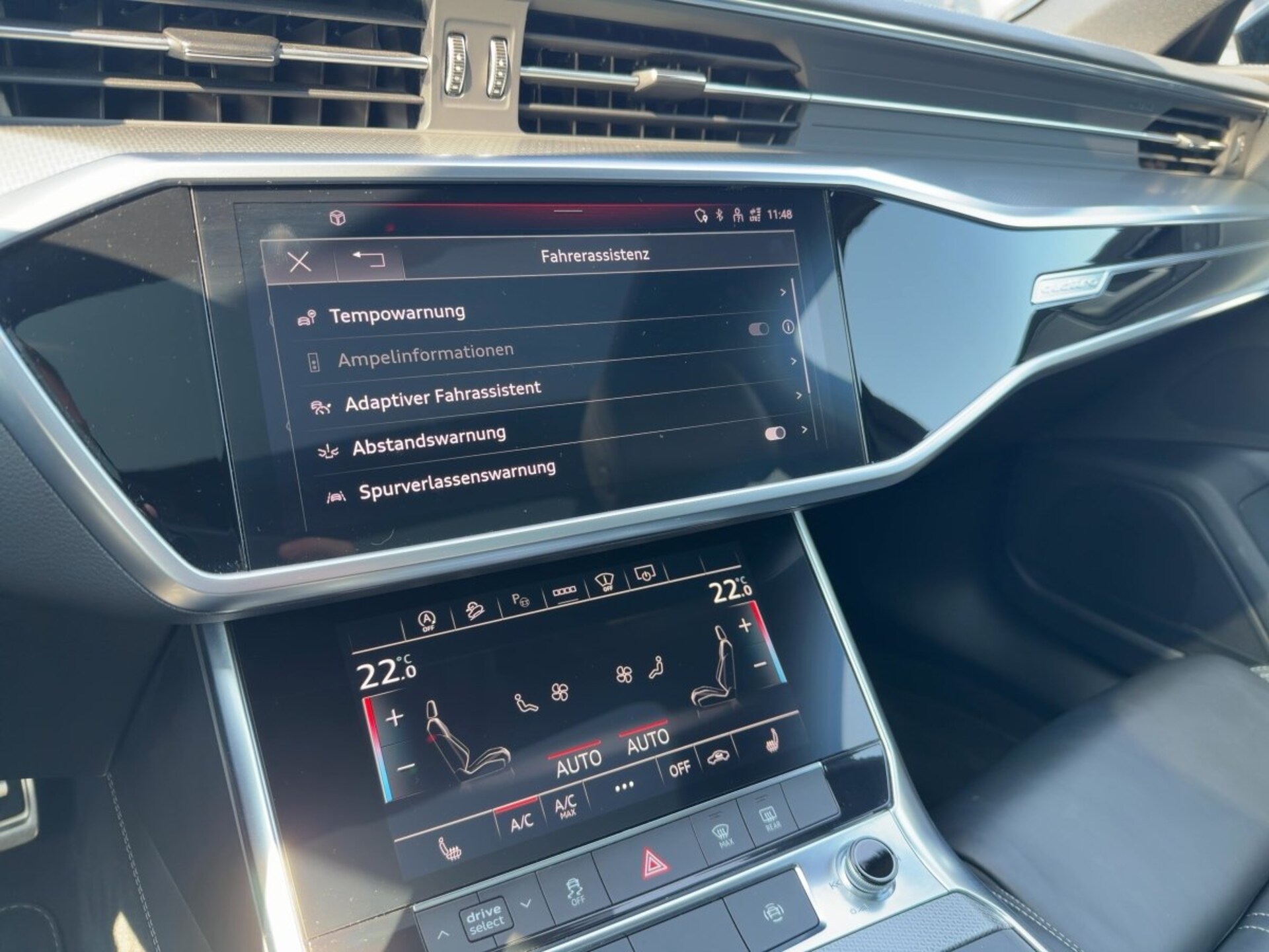 Audi A6 allroad quattro
