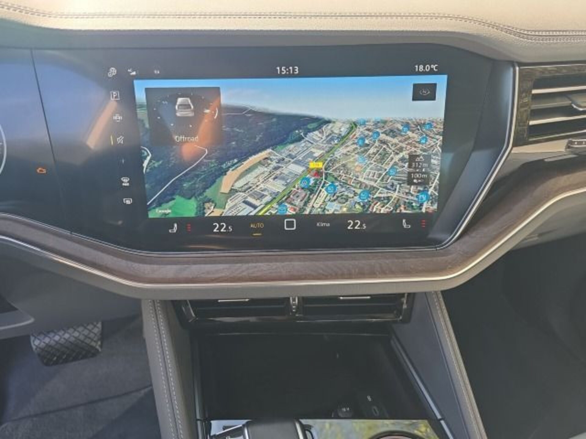 Volkswagen Touareg Elegance