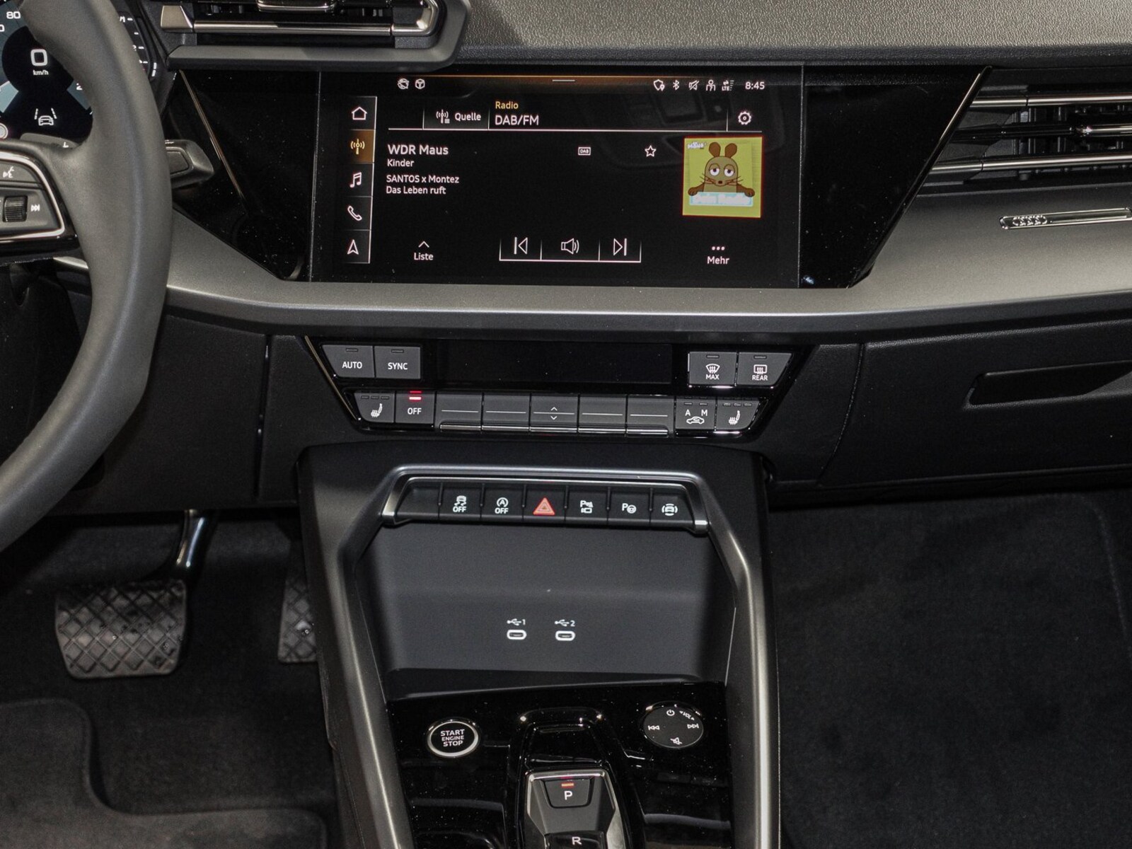 Audi A3 Sportback – Bild 10