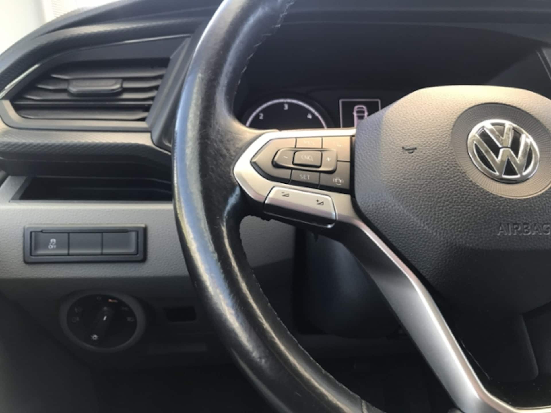 Volkswagen T6.1 Transporter Kasten langer Radstand