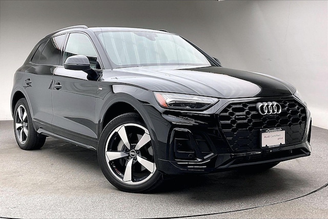 2023 Audi Q5 TFSI e