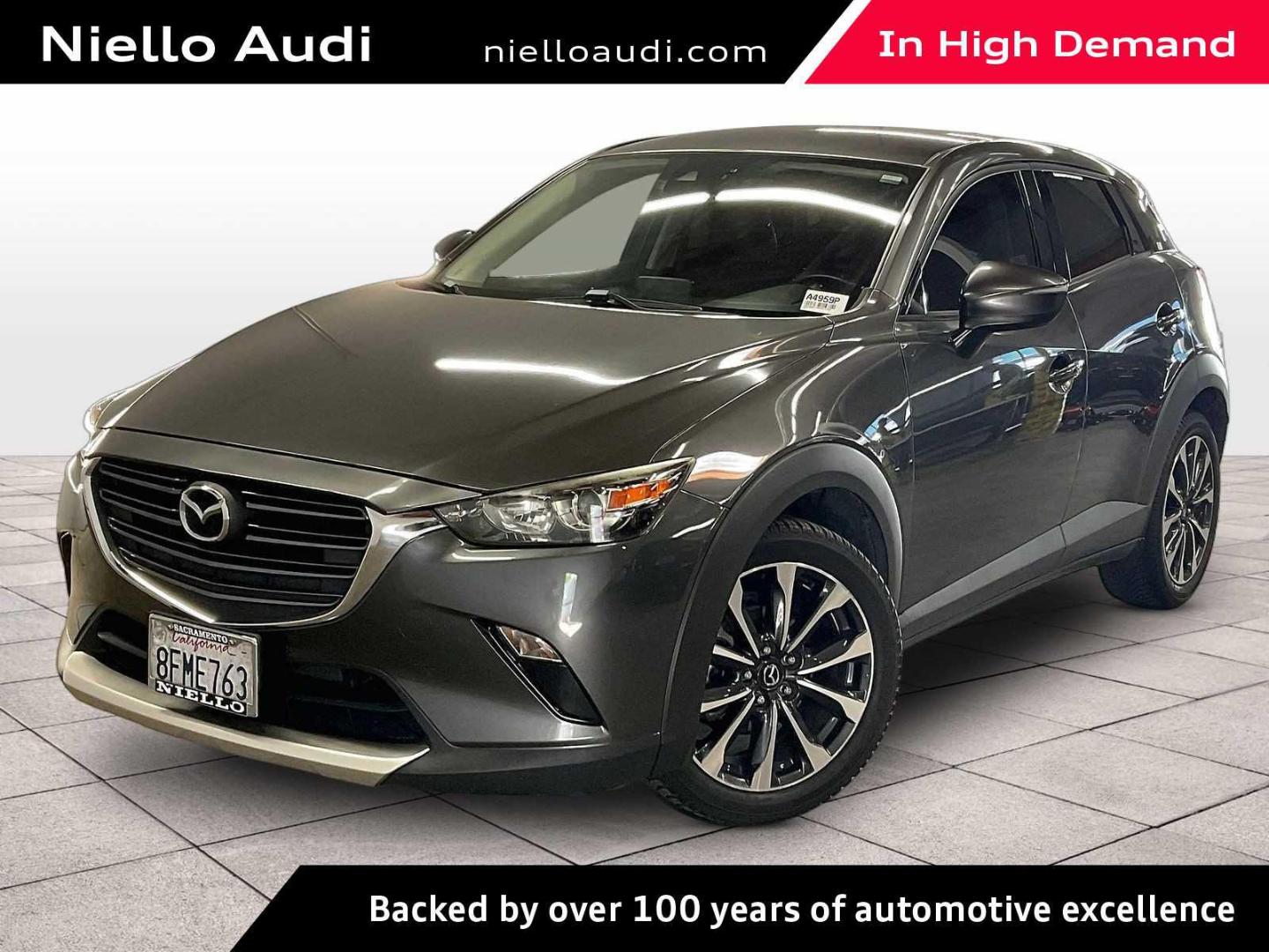 2019 Mazda CX-3 Touring