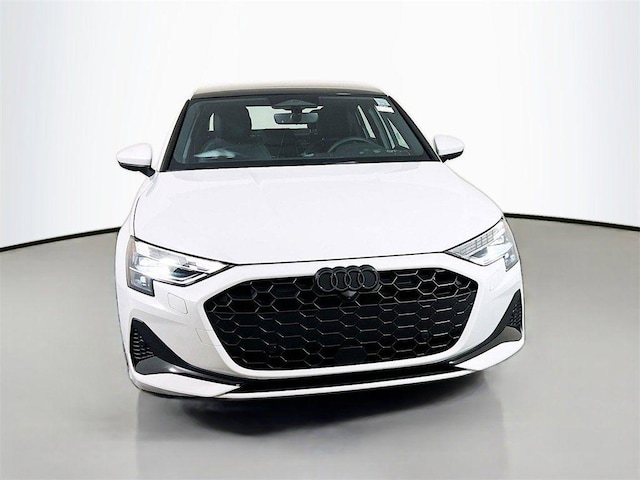 2026 Audi A3 Sedan