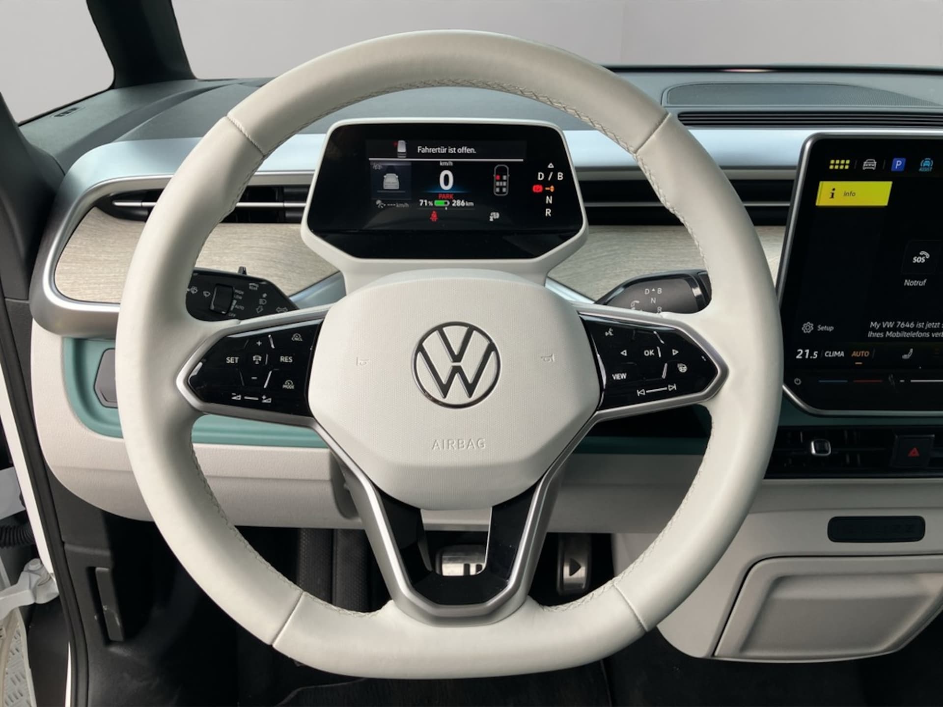 Volkswagen ID. Buzz Pro