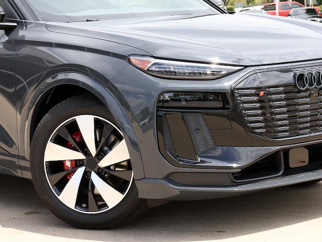 2027 Audi SQ6 e-tron