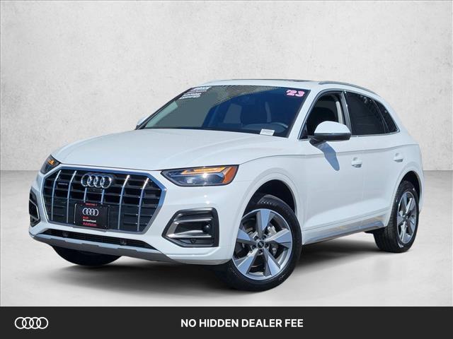 2023 Audi Q5 40 Premium Plus's photo