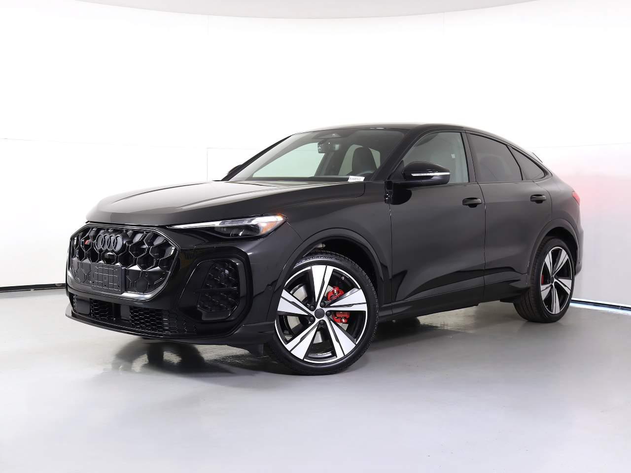 2026 Audi SQ5 Sportback Premium Plus quattro's photo