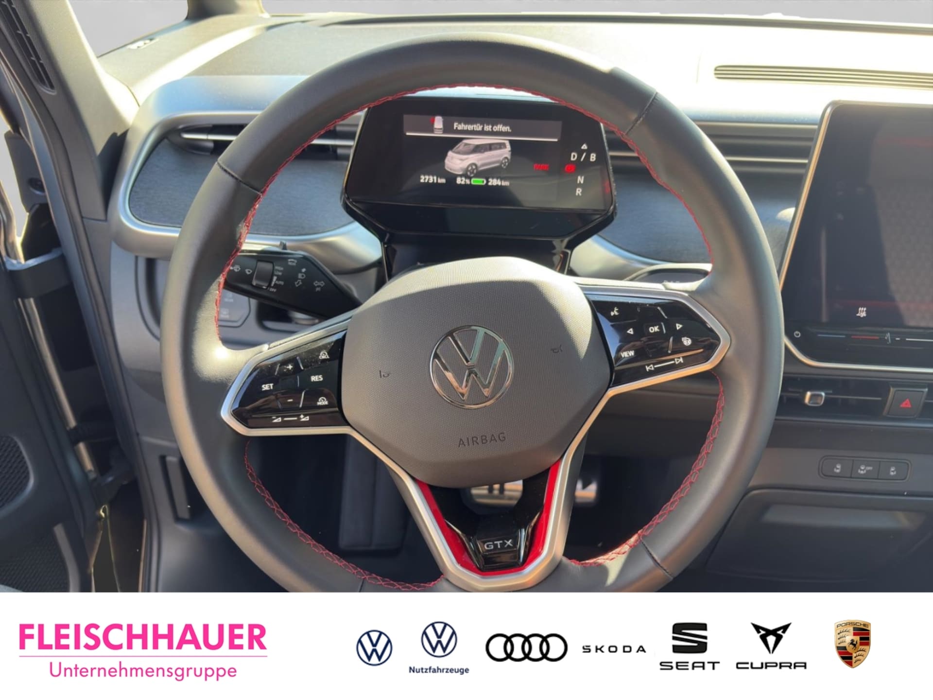 Volkswagen ID. Buzz GTX