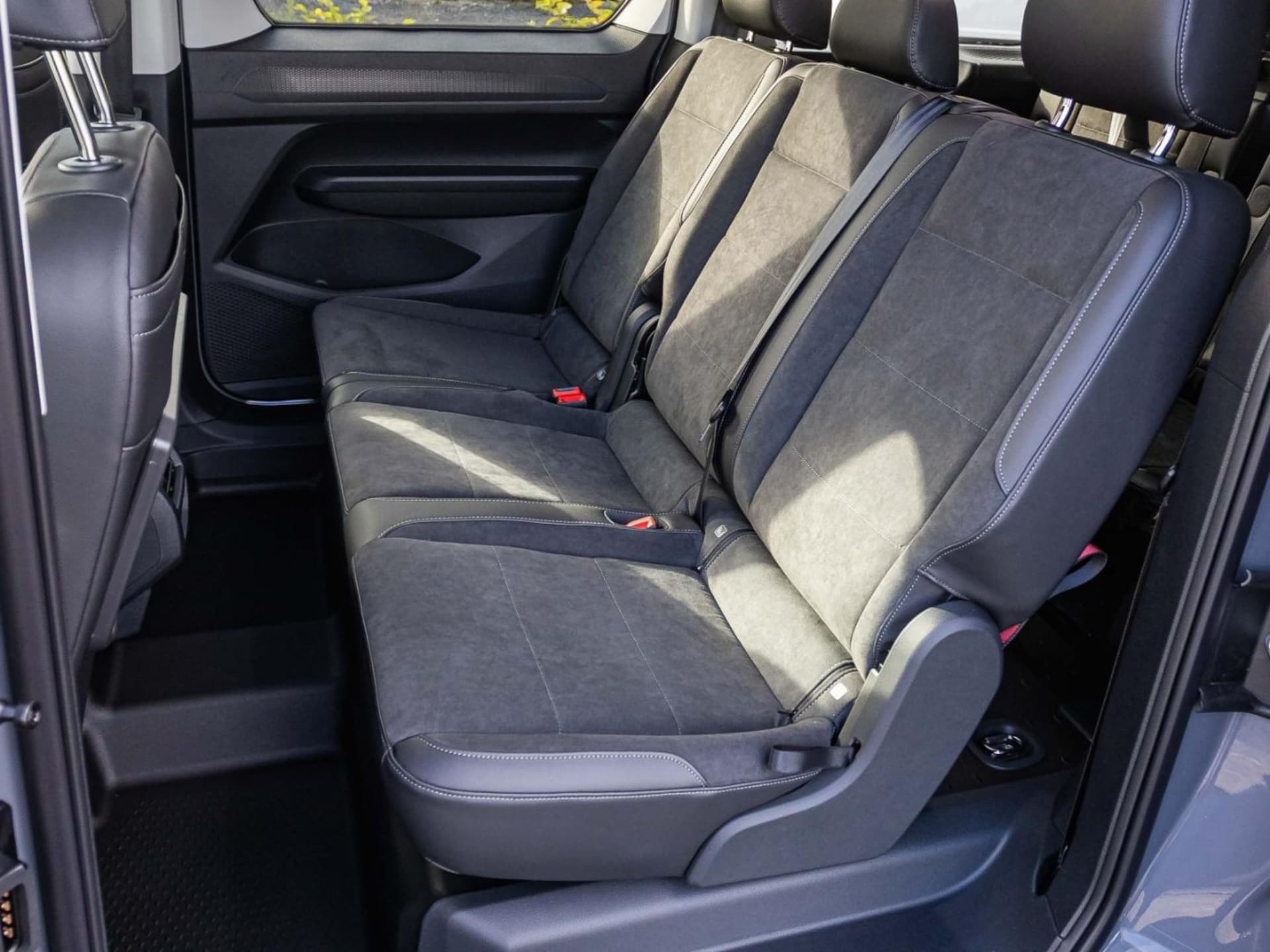 Volkswagen Caddy Maxi Life