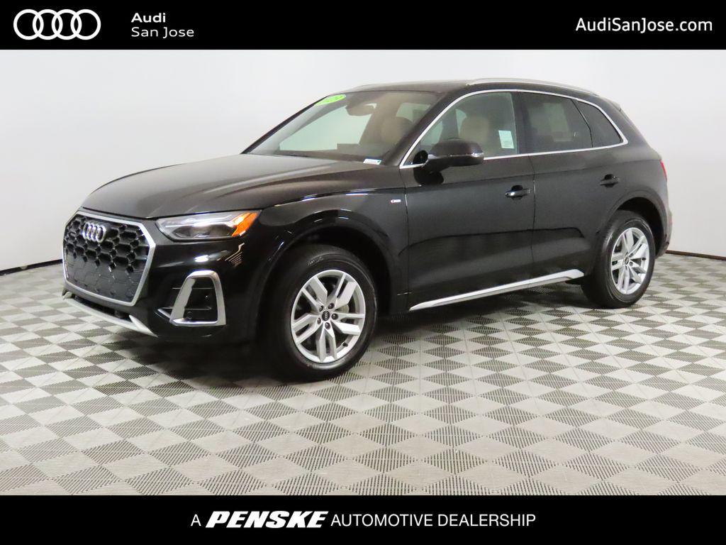 2023 Audi Q5 45 Premium's photo