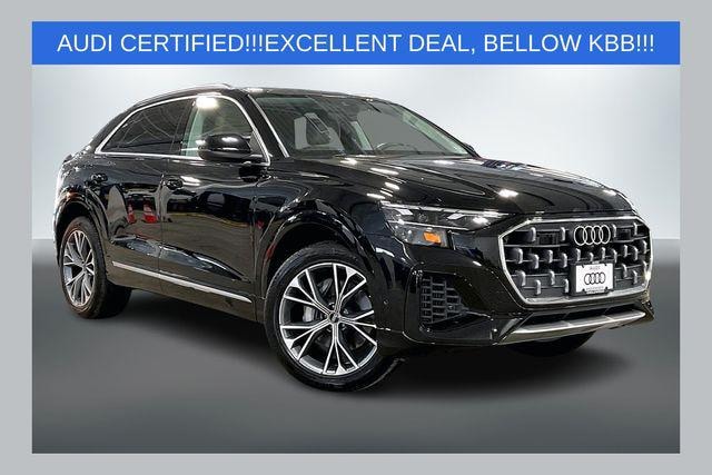 2025 Audi Q8