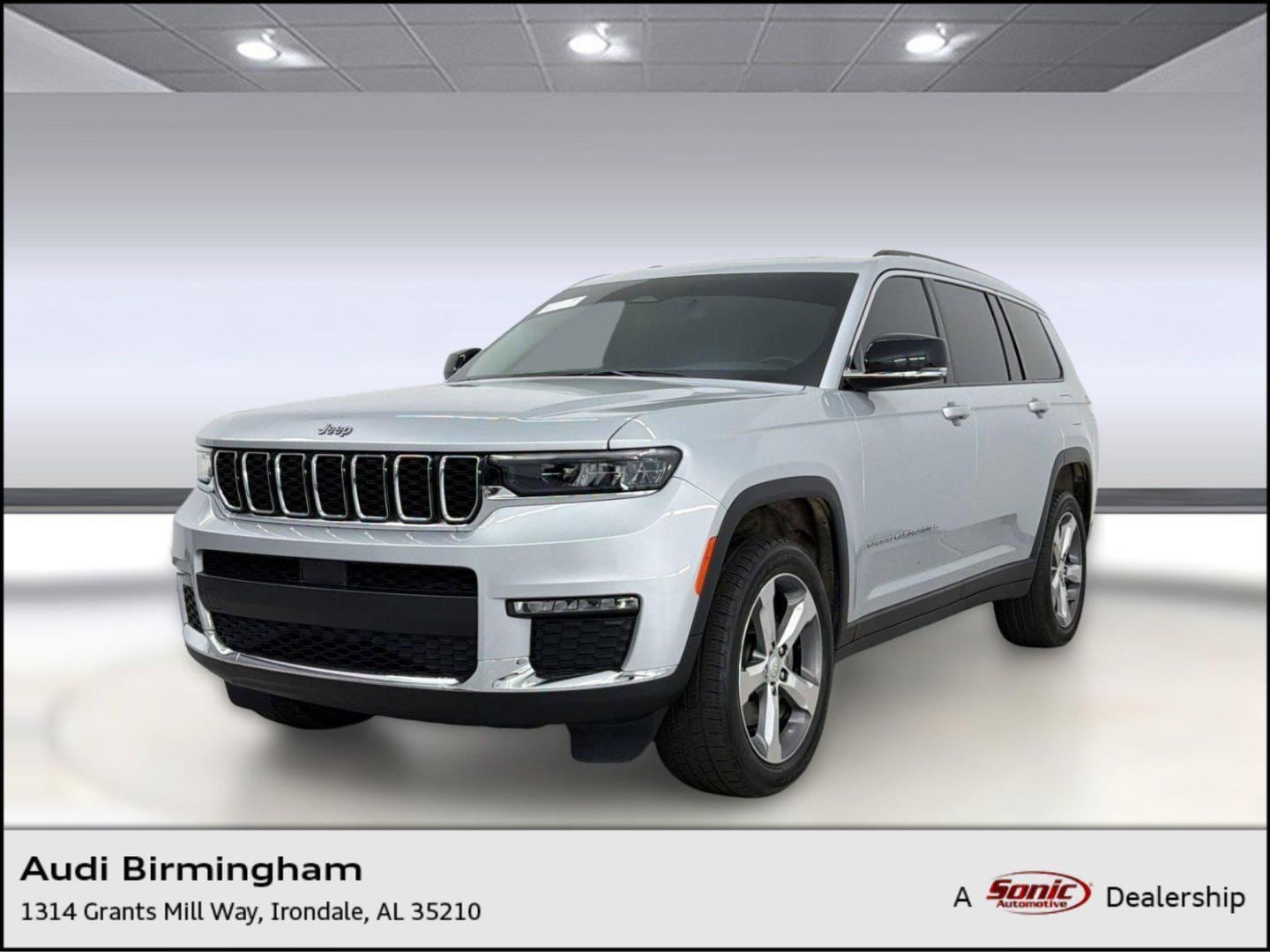 2021 Jeep Grand Cherokee L Limited's photo