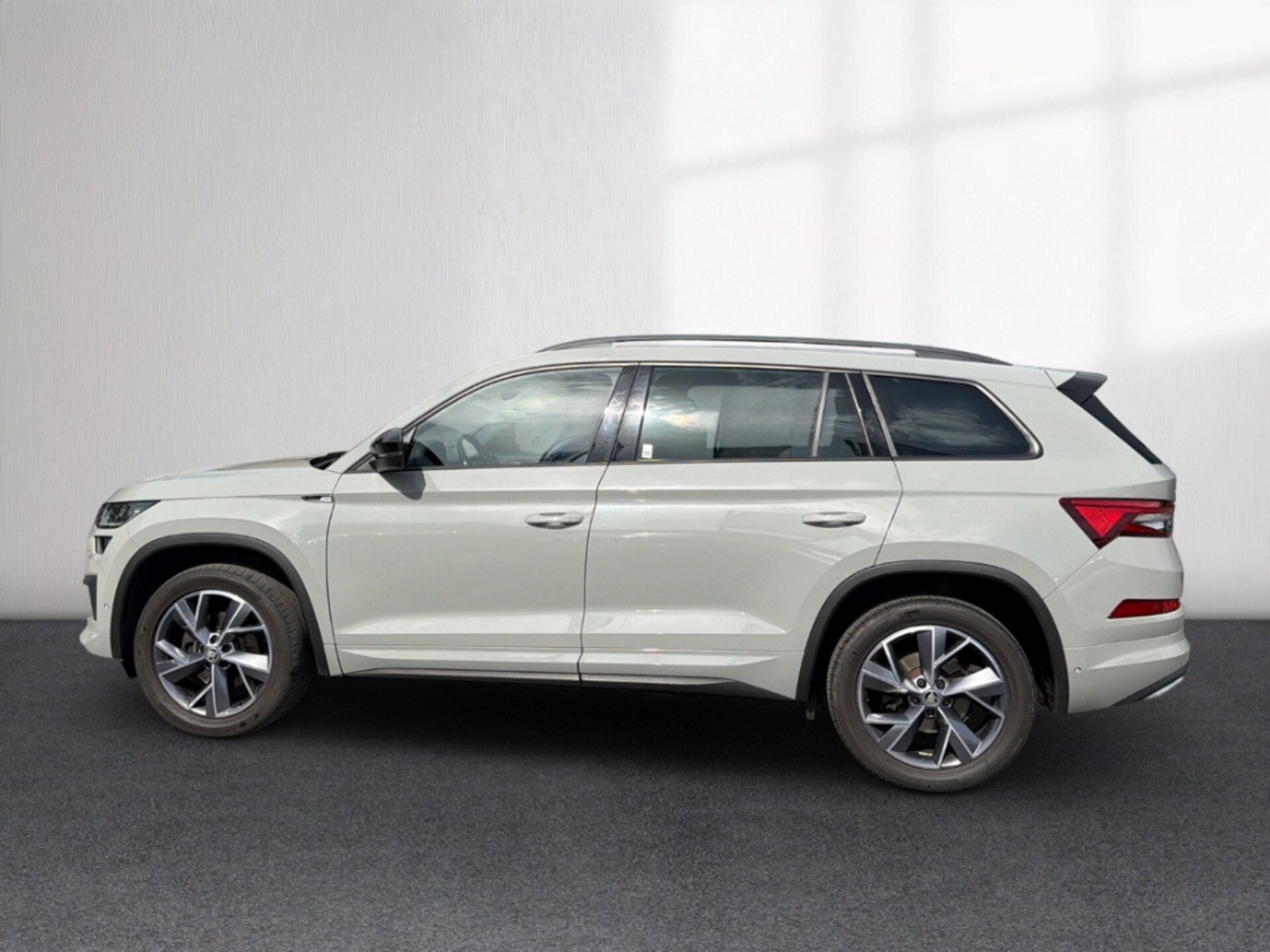 Skoda Kodiaq Sportline
