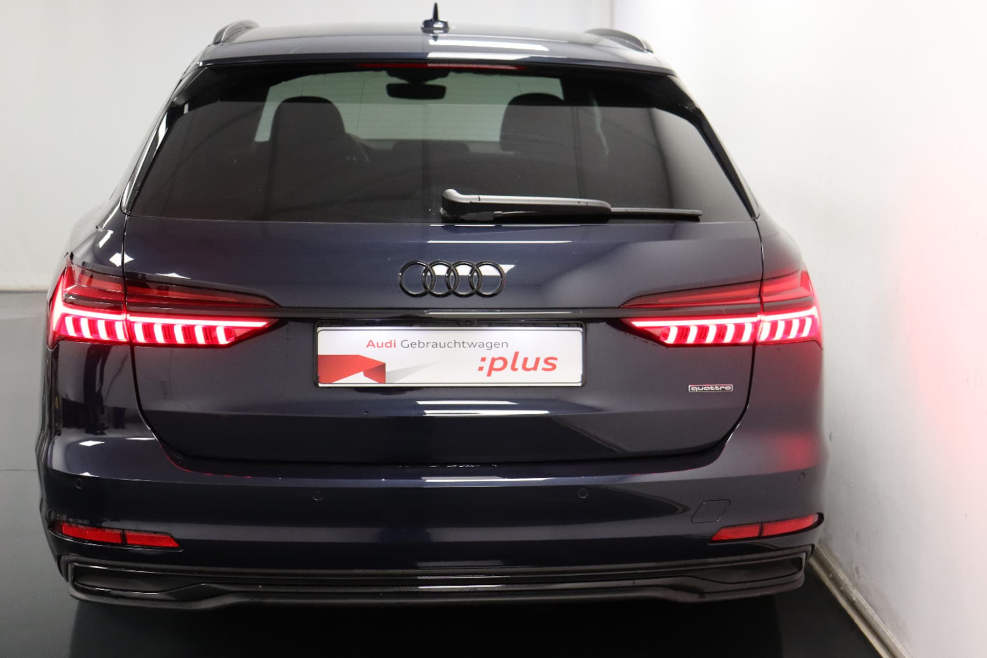 Audi A6 Avant Sport