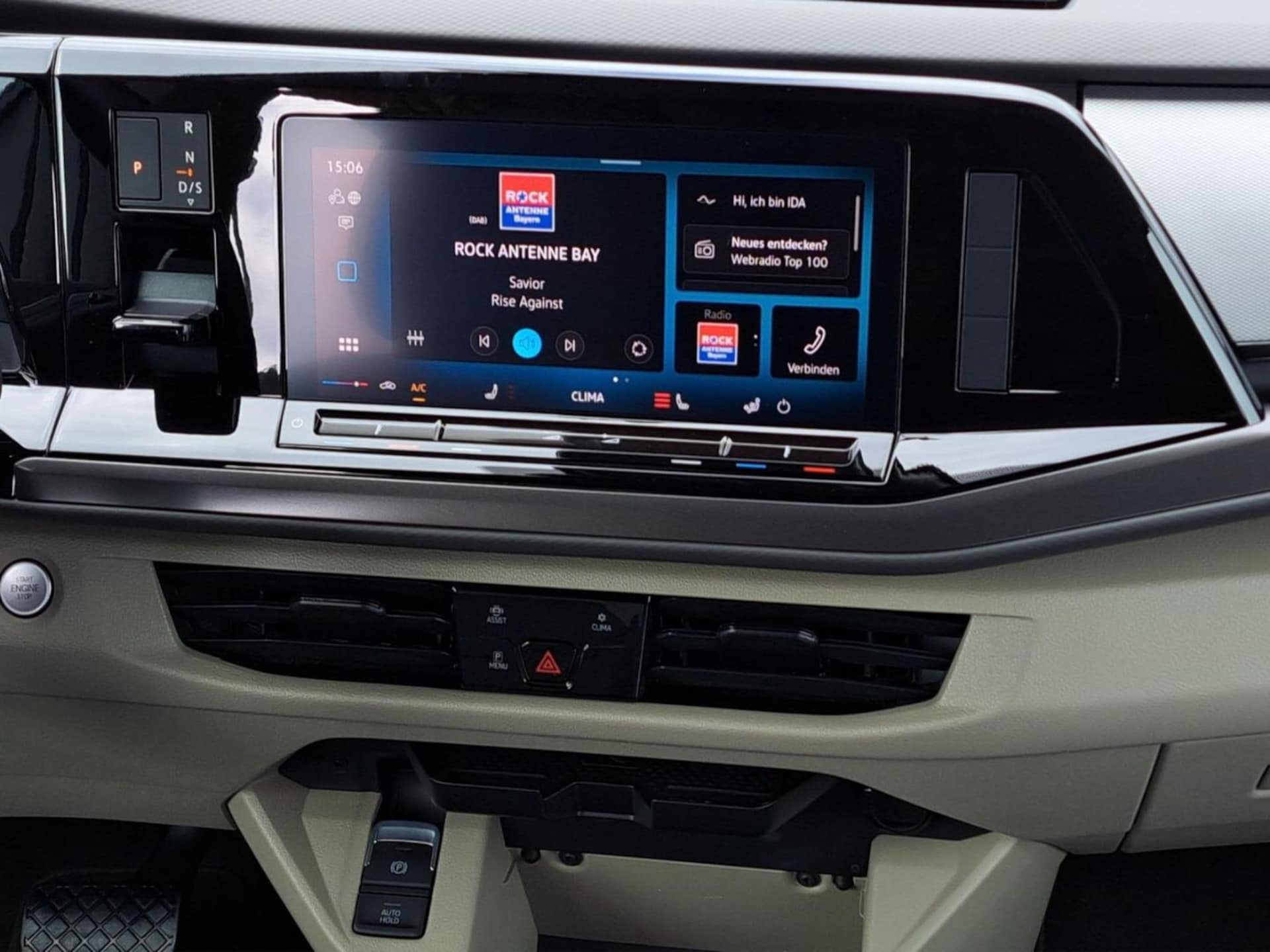 Volkswagen California Beach